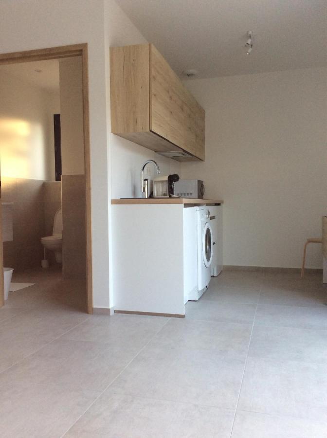 Studio A 2 Min Des Plages Oletta  Ngoại thất bức ảnh