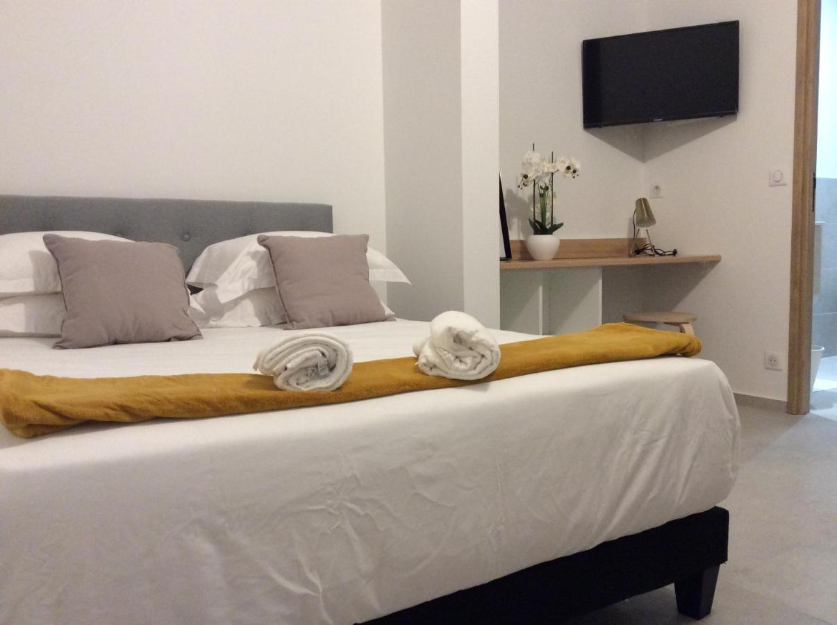 Studio A 2 Min Des Plages Oletta  Ngoại thất bức ảnh