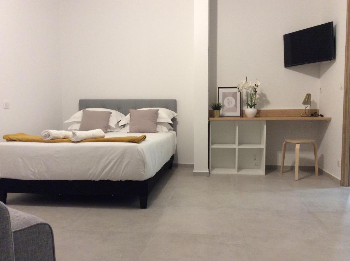 Studio A 2 Min Des Plages Oletta  Ngoại thất bức ảnh