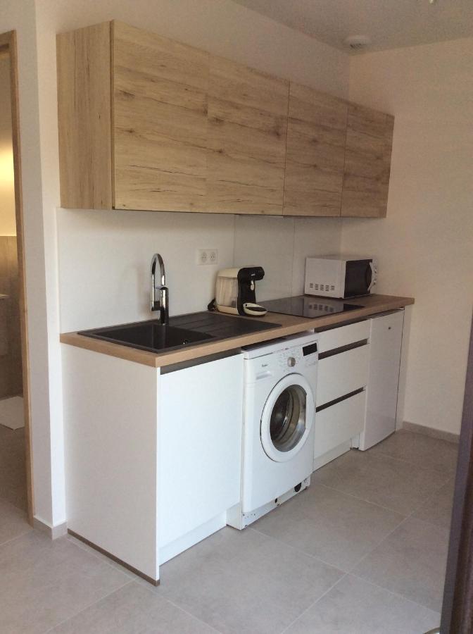 Studio A 2 Min Des Plages Oletta  Ngoại thất bức ảnh