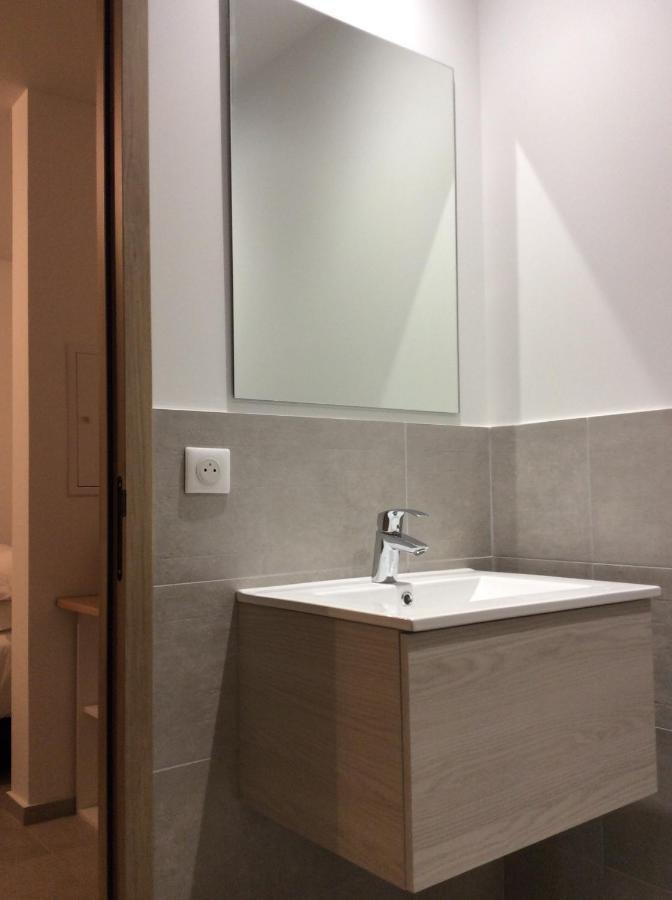Studio A 2 Min Des Plages Oletta  Ngoại thất bức ảnh